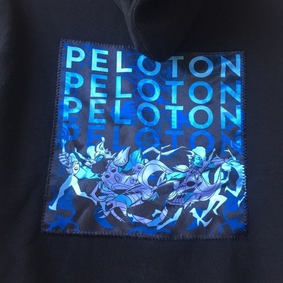 Peloton Men’s Jacket Size S - Picture 12 of 14
